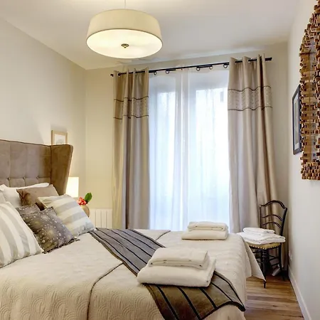 Appartamento Sevigne Elegant