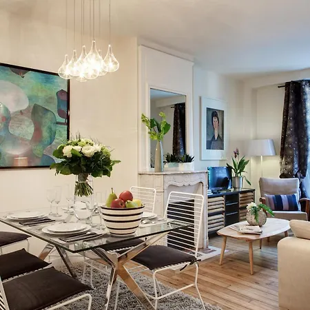 Sevigne Elegant Parigi
