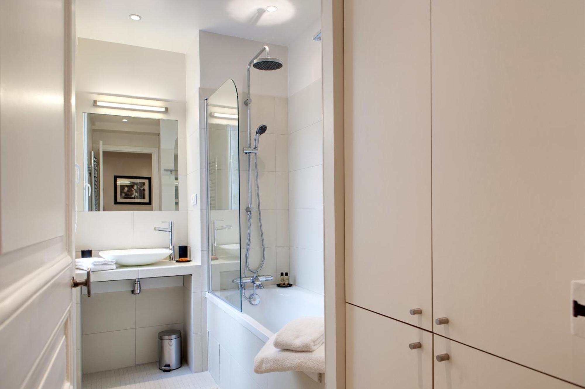 Appartamento Sevigne Elegant Parigi