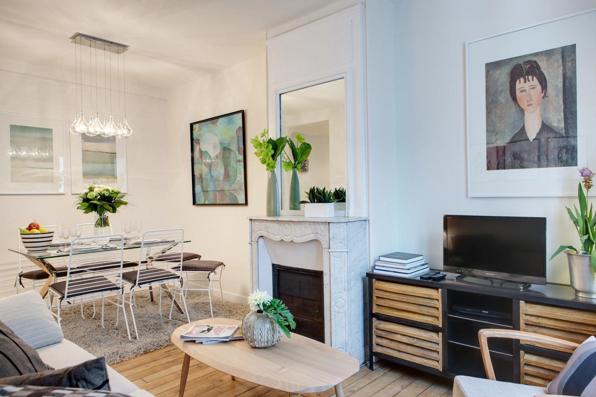 Sevigne Elegant Appartamento *