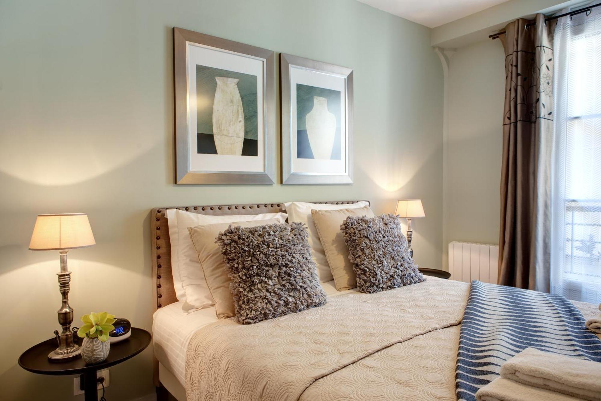 Appartamento Sevigne Elegant